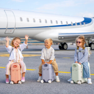 На път