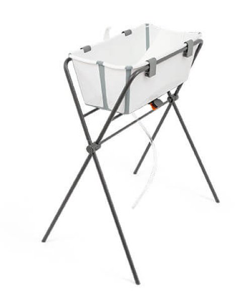 FlexiBath White StandN